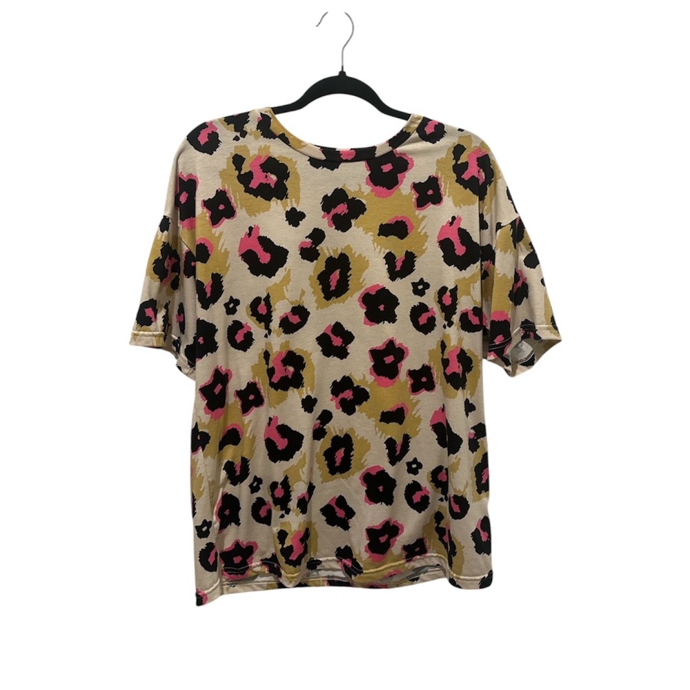 Tru Boutique Cheetah Shirt